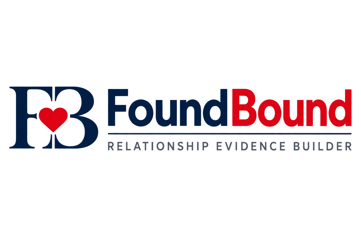 FoundBound — Relationship Evidence Builder